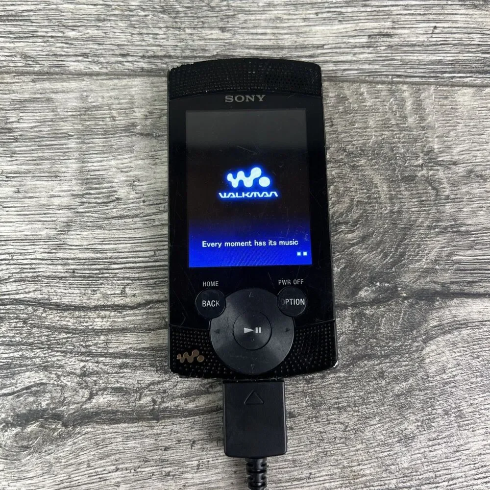 Sony MP3 player NWZ-S544